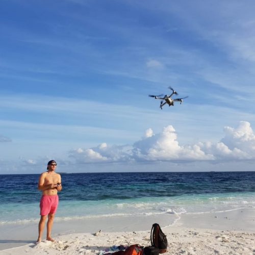 Où utiliser son drone dans le monde ?