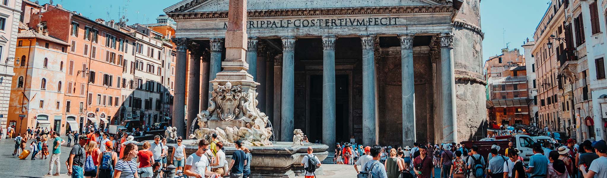 pantheon rome italie vincent thepaut