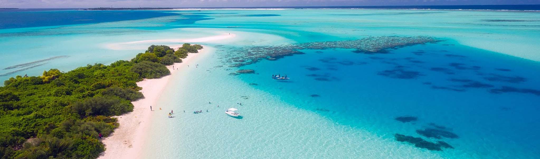 plage spot de plongee maldives vincent thepaut