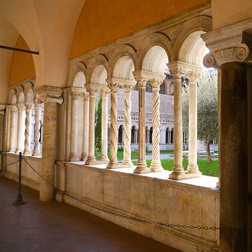 Basilique San Giovanni rome italie vincent thepaut
