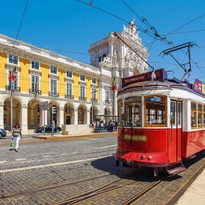tramway lisbonne portugal vincent thepaut